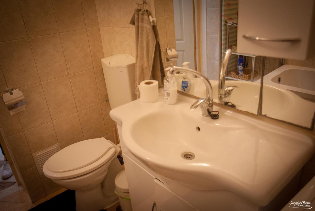 Lovely Central Apartment With Free Parking, Koezponthoz Koezeli 3 Szobas Lakas Дьєр Екстер'єр фото