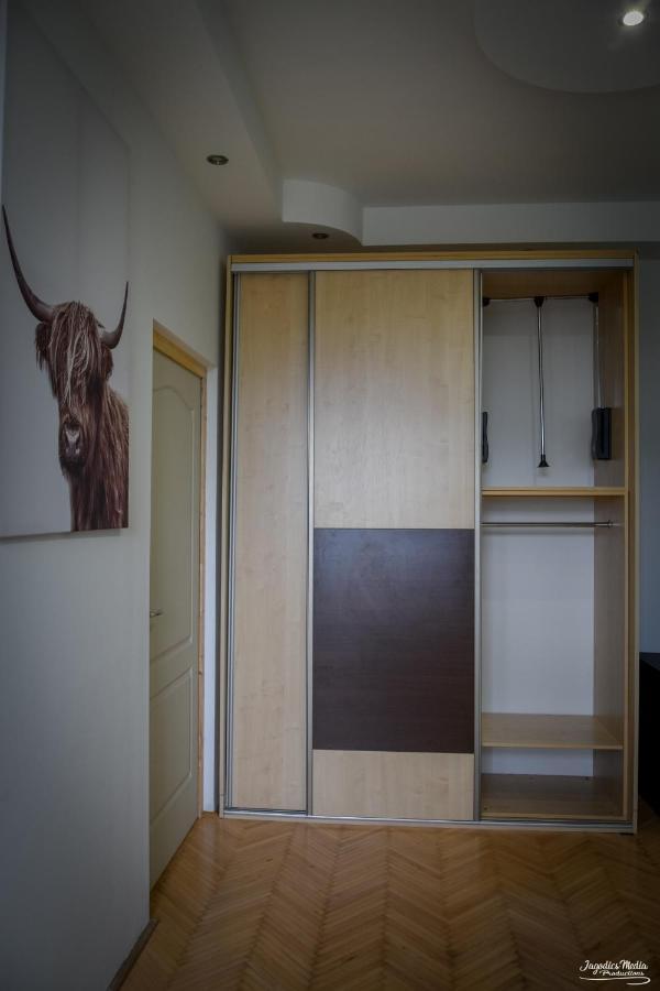 Lovely Central Apartment With Free Parking, Koezponthoz Koezeli 3 Szobas Lakas Дьєр Екстер'єр фото